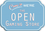 The Open Gaming Store